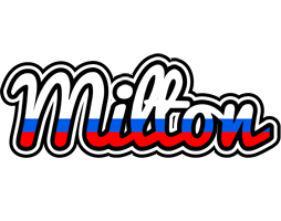 Milton russia logo