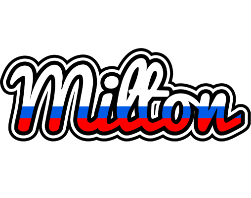 Milton russia logo