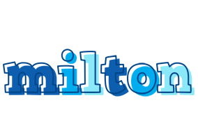 Milton sailor logo