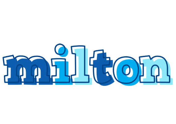 Milton sailor logo