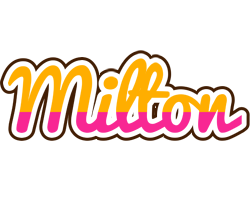 Milton smoothie logo
