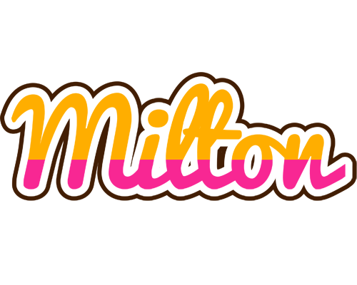 Milton smoothie logo
