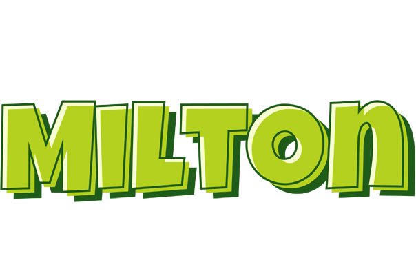Milton summer logo