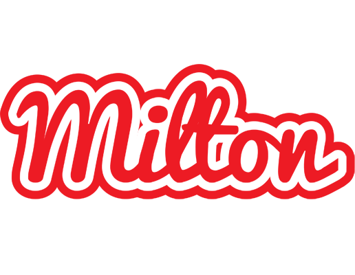 Milton sunshine logo
