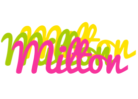 Milton sweets logo