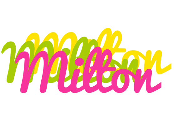 Milton sweets logo