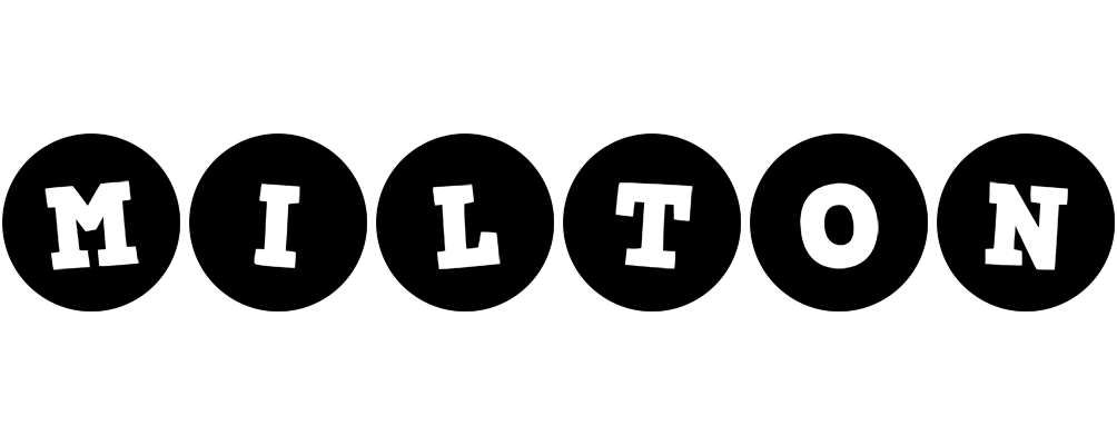 Milton tools logo