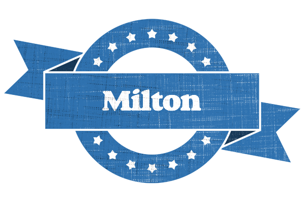 Milton trust logo