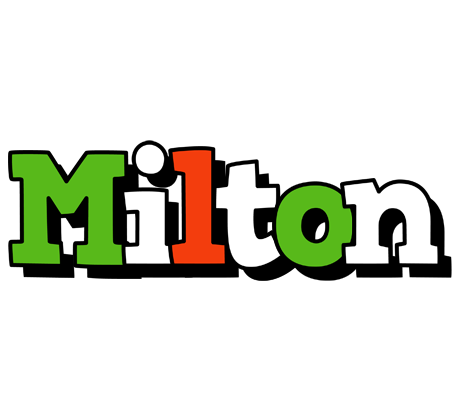 Milton venezia logo