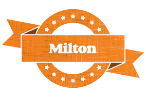 Milton victory logo