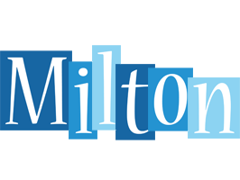 Milton winter logo