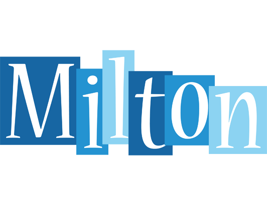 Milton winter logo