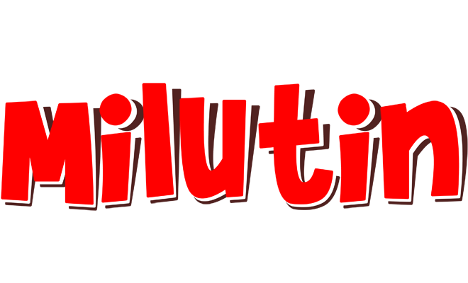 Milutin basket logo