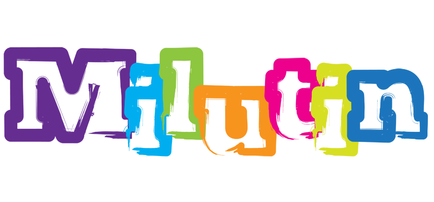 Milutin casino logo