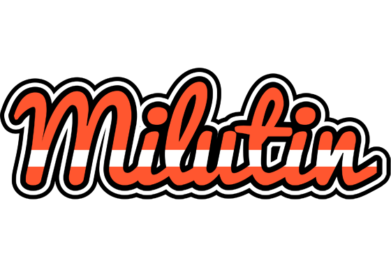 Milutin denmark logo