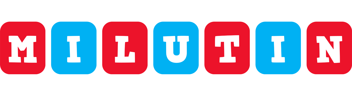 Milutin diesel logo