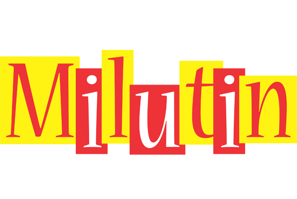 Milutin errors logo