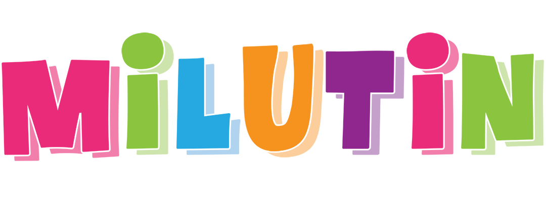 Milutin friday logo