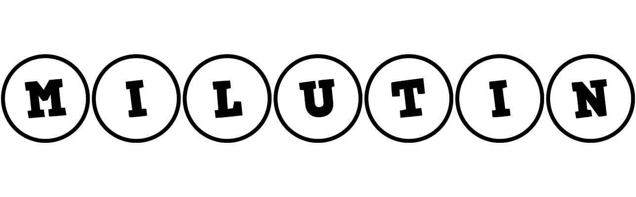 Milutin handy logo