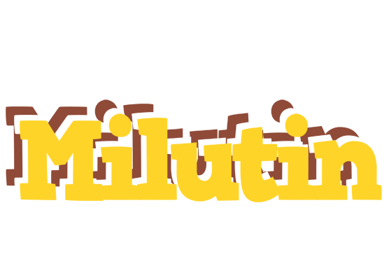 Milutin hotcup logo