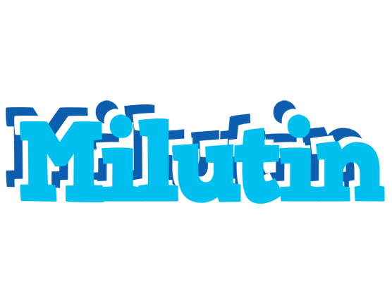 Milutin jacuzzi logo