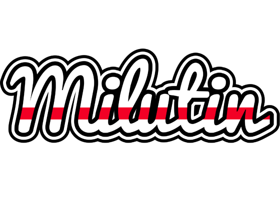 Milutin kingdom logo