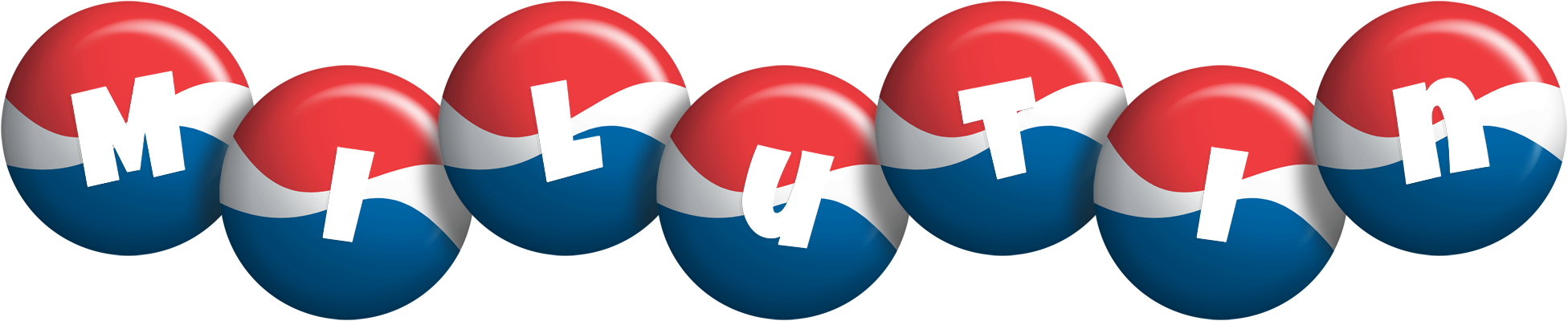 Milutin paris logo