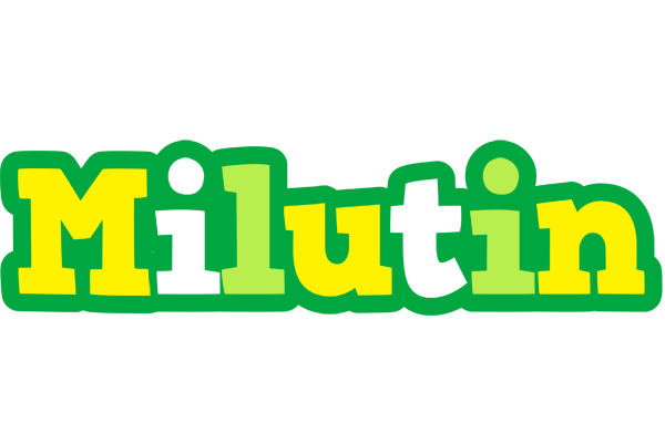 Milutin soccer logo