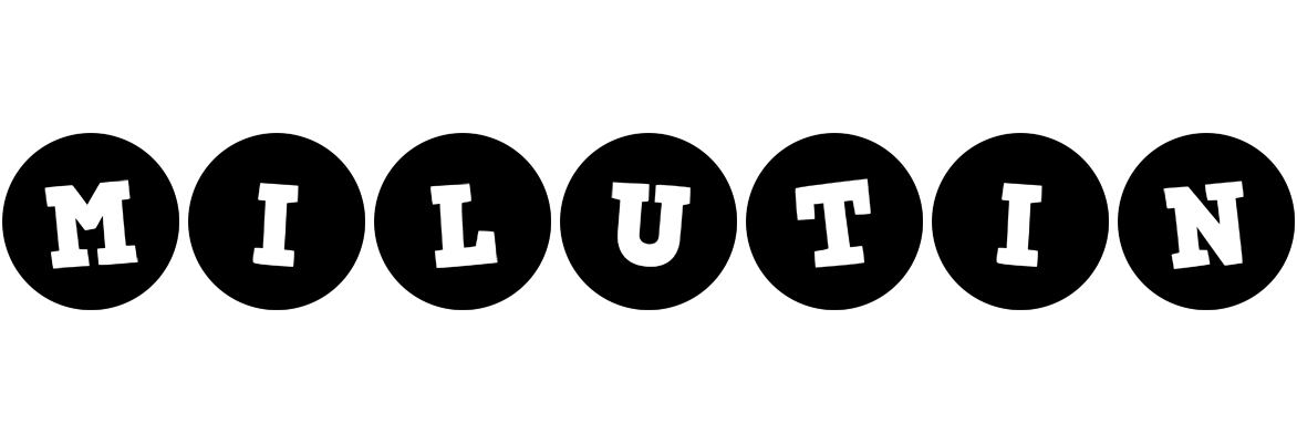 Milutin tools logo