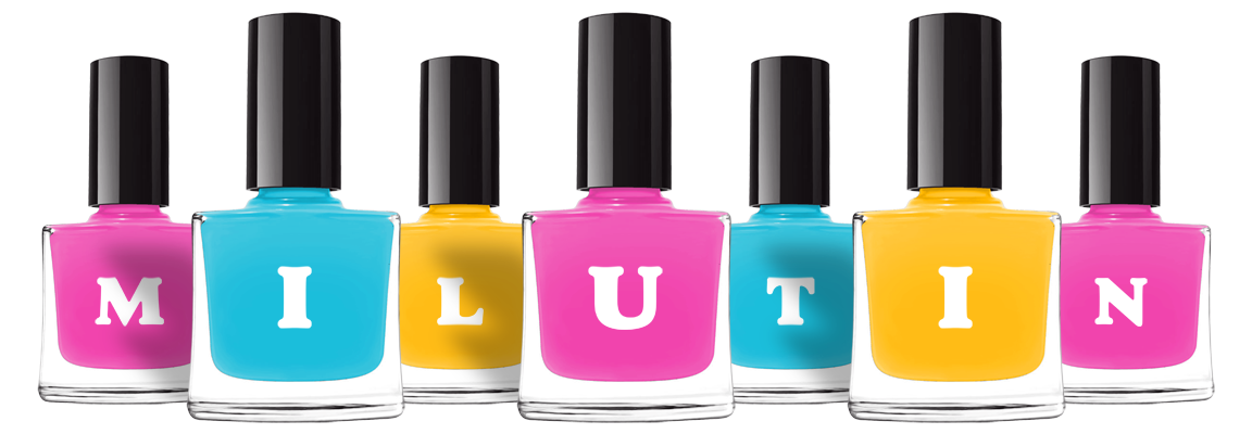 Milutin variety logo