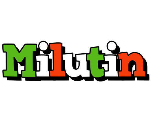 Milutin venezia logo