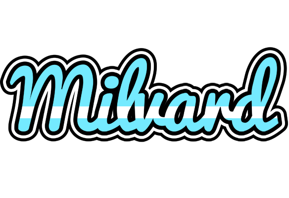 Milvard argentine logo
