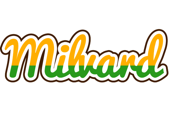 Milvard banana logo