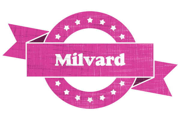 Milvard beauty logo