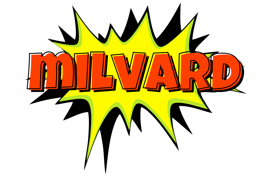 Milvard bigfoot logo