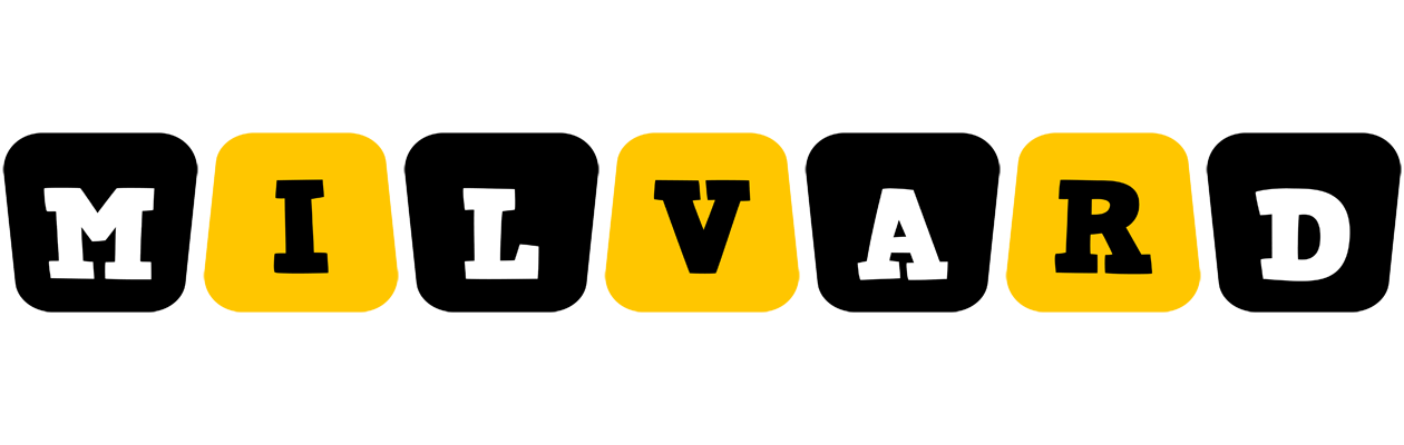 Milvard boots logo