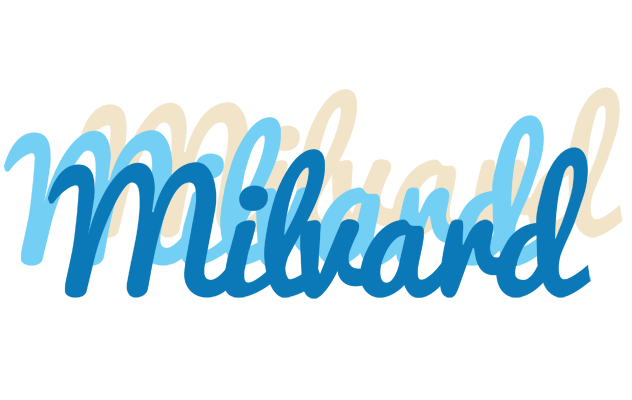 Milvard breeze logo