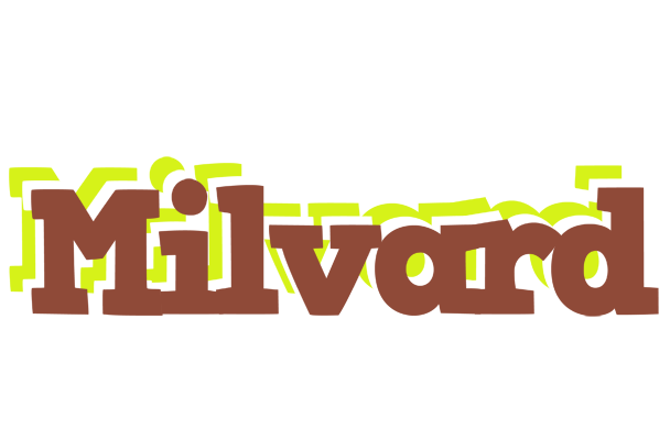 Milvard caffeebar logo