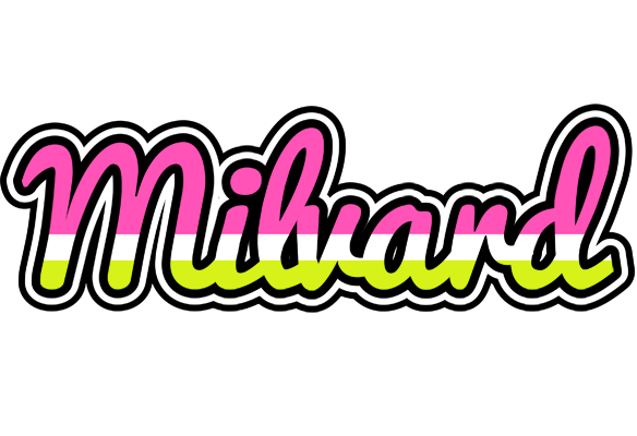 Milvard candies logo