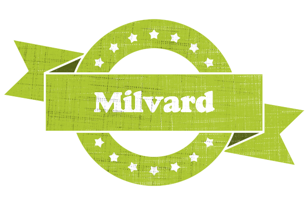 Milvard change logo