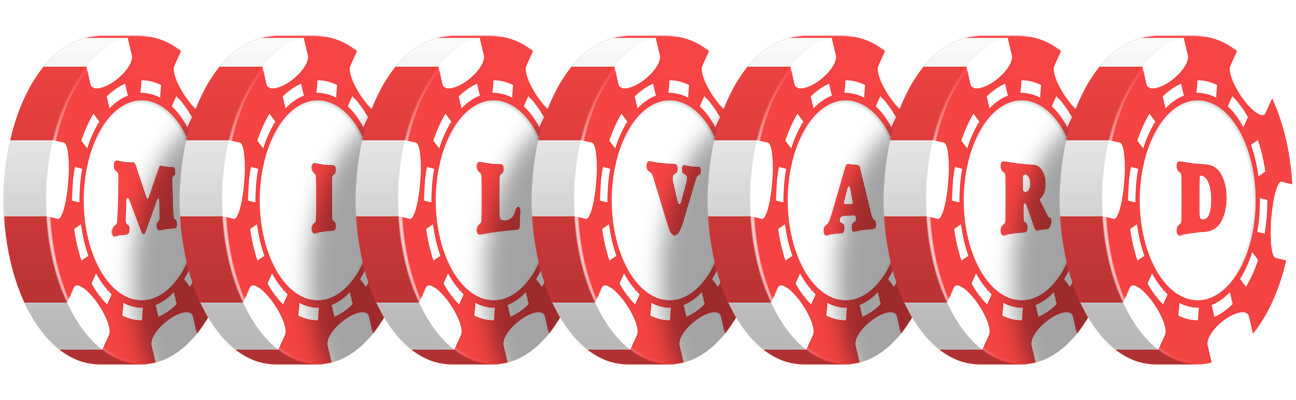 Milvard chip logo