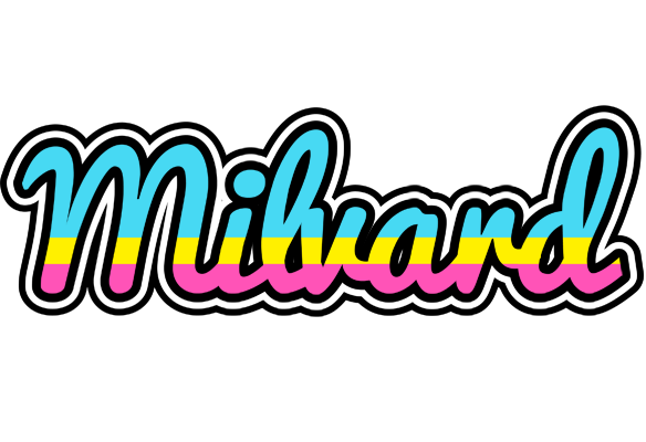 Milvard circus logo
