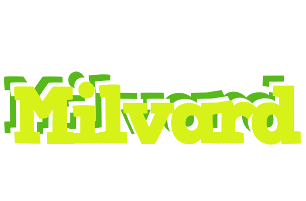 Milvard citrus logo