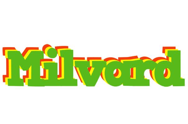 Milvard crocodile logo
