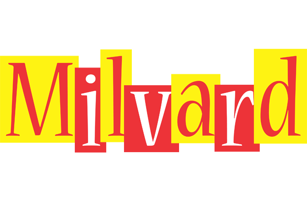 Milvard errors logo