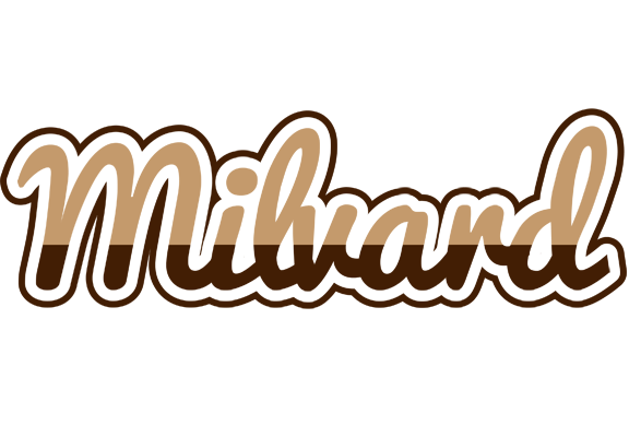 Milvard exclusive logo