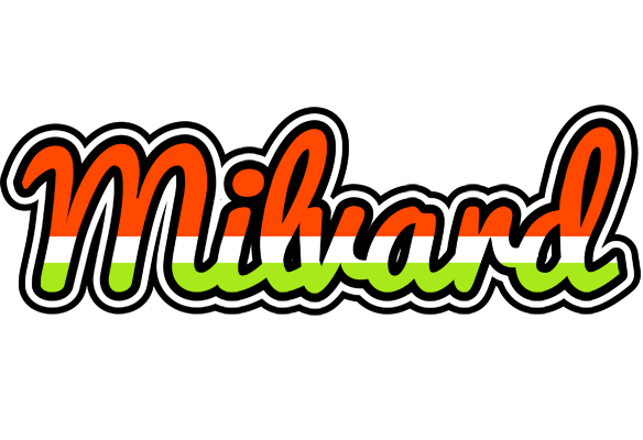Milvard exotic logo