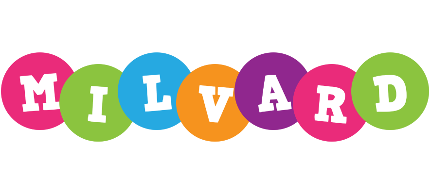 Milvard friends logo
