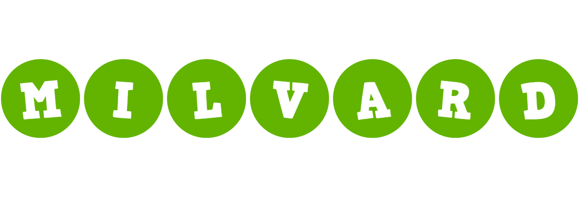 Milvard games logo