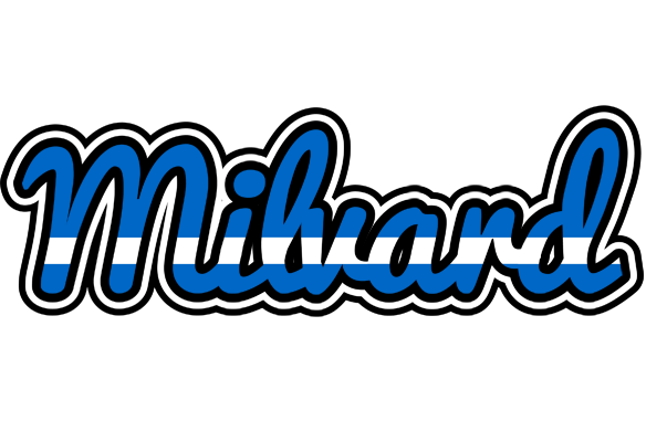 Milvard greece logo